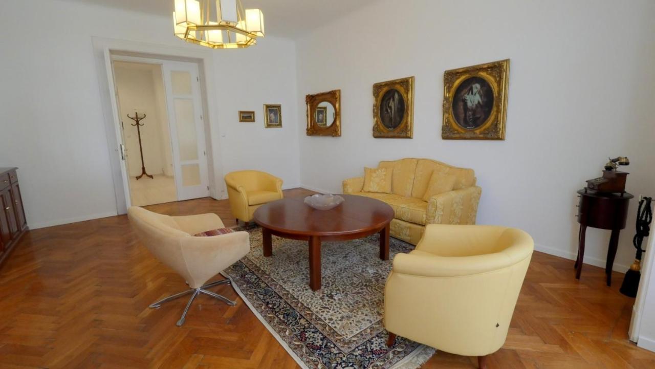 Velky 3I Apartman V Centre Mesta Bratislava Exteriér fotografie